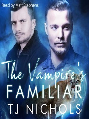 cover image of The Vampire's Familiar